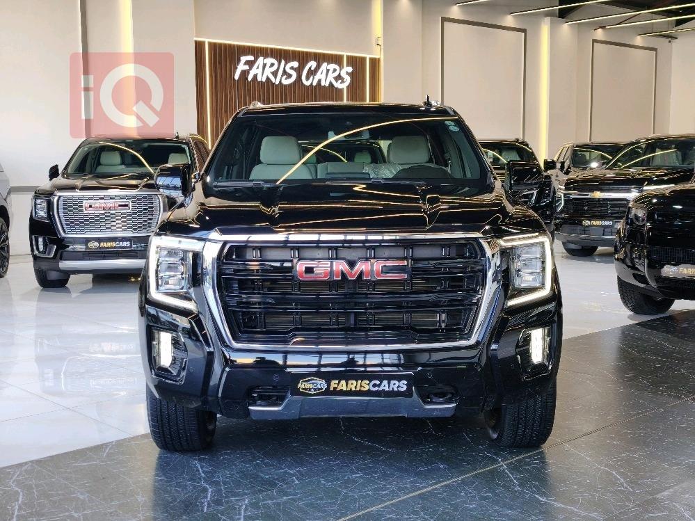 جي ام سي يوكون